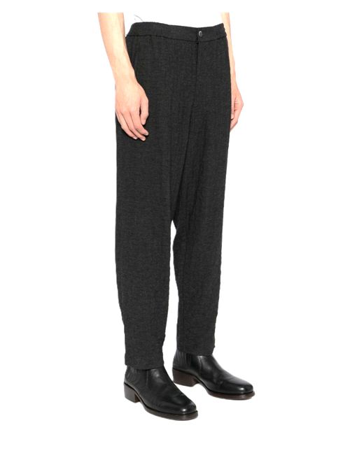 Barena Pantaloni dritti antracite Barena | PAU52584155560 ANTRACITE